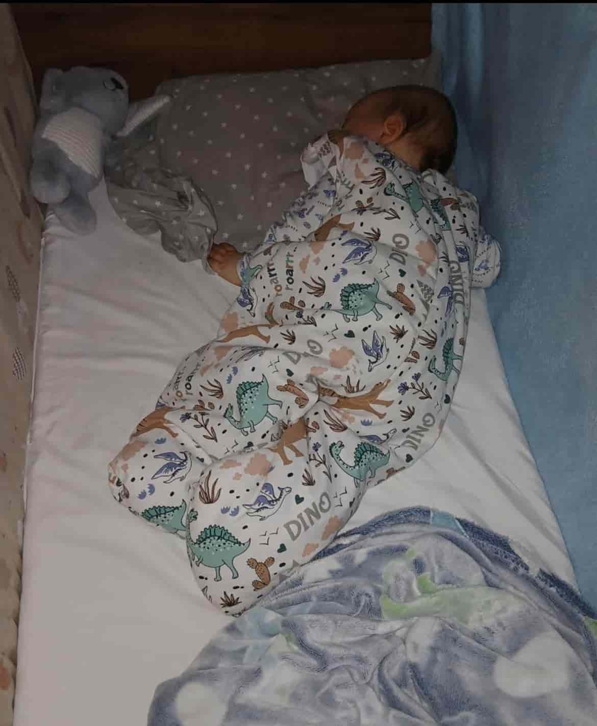 Mama Sladjana i beba Vasilije (10 meseci)