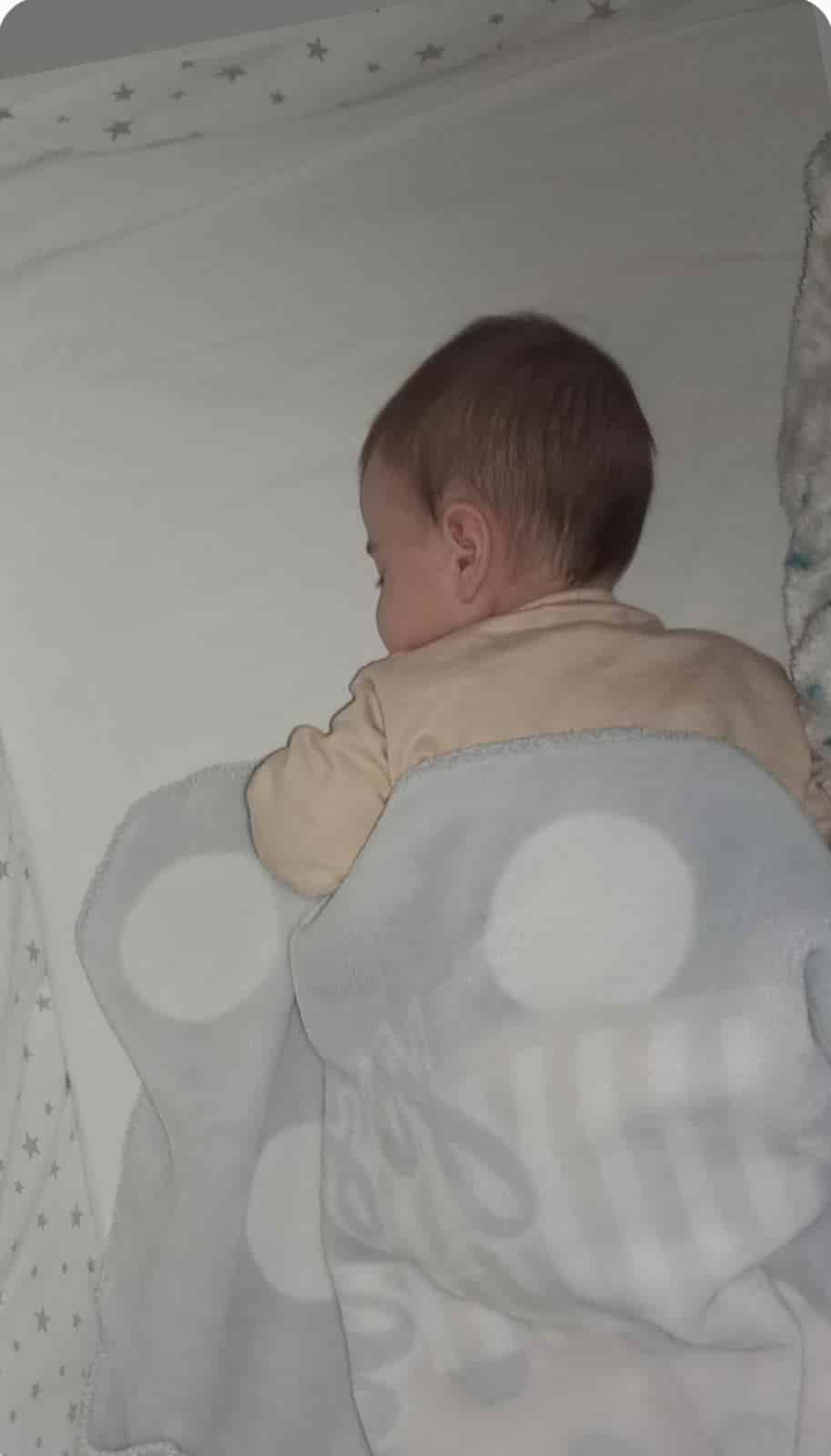 Mama Ivana i beba Mia (6 meseci)