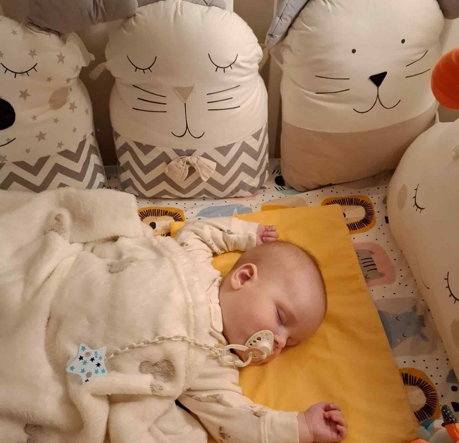 Mama Ivana i beba Nataša (4 meseca)