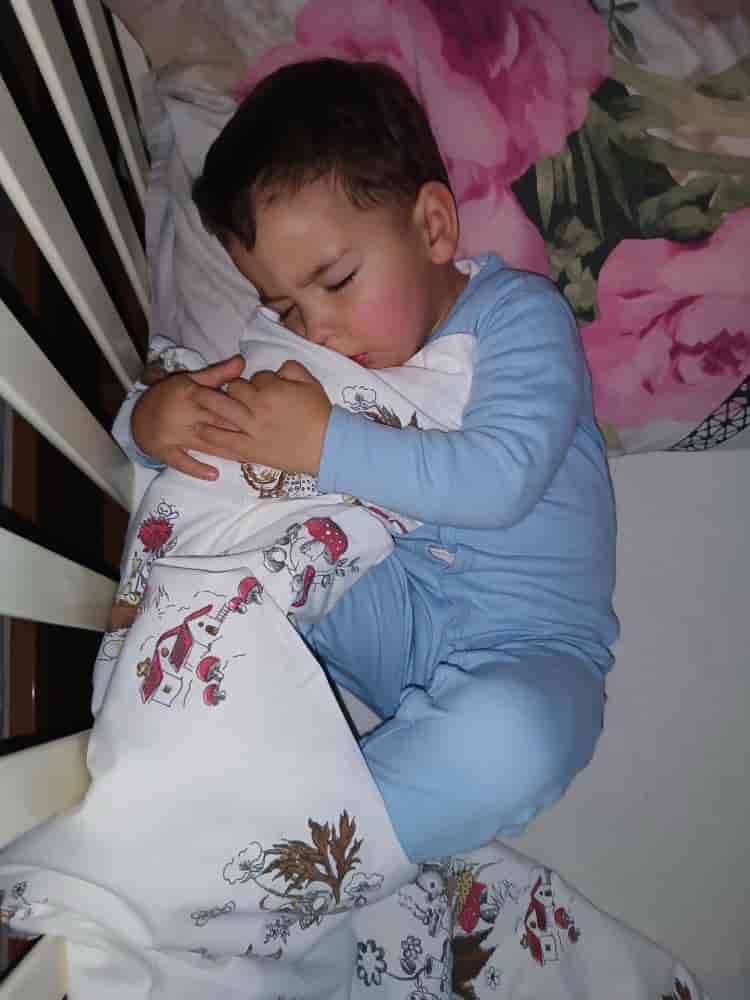 Anamarija i Marko (2 godine)