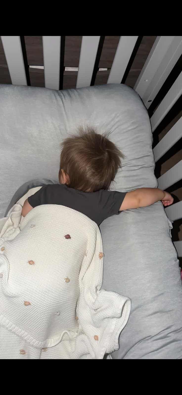 Mama Tomislava i beba Vladimir (8.5 meseci)