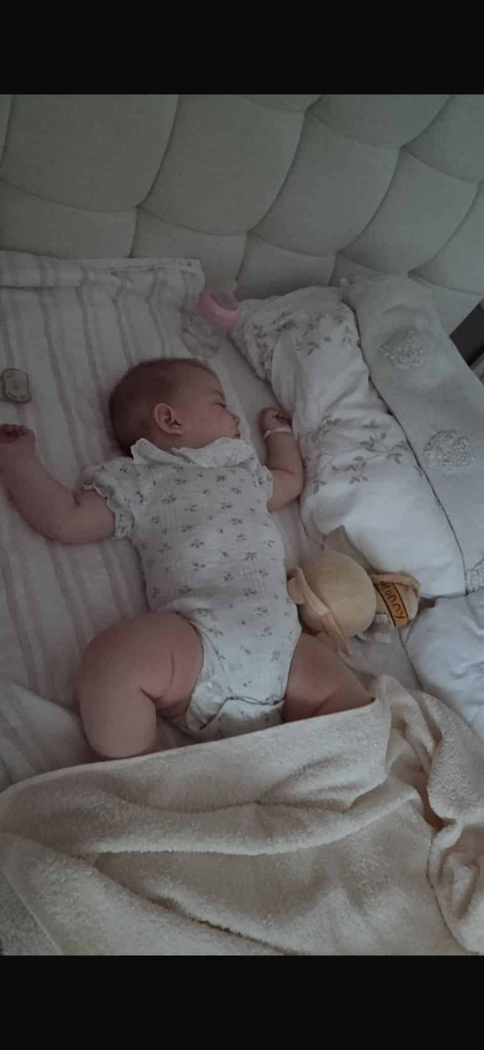 Mama Tamara i beba Iva (4.5 meseca)