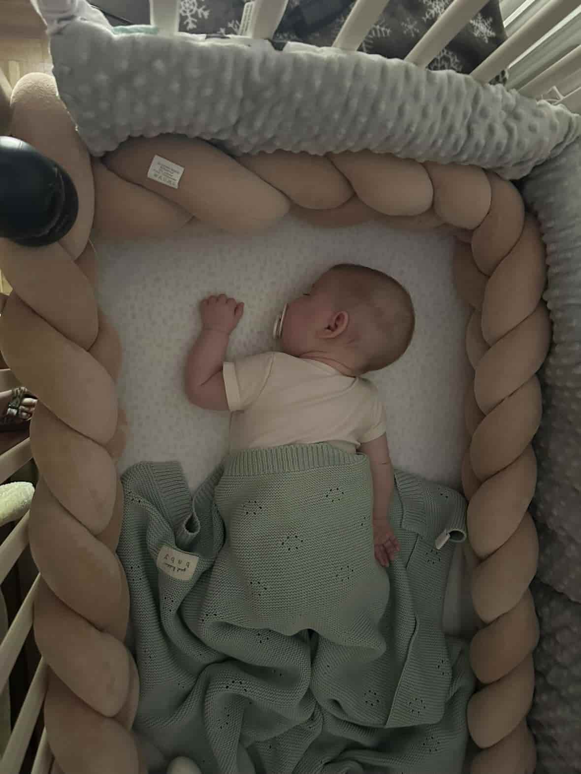 Ivana i beba Marija (4 meseca) 