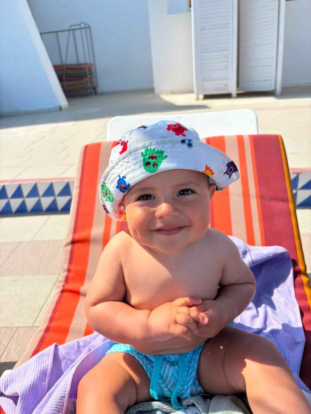 Milica i Balša (7 meseci)