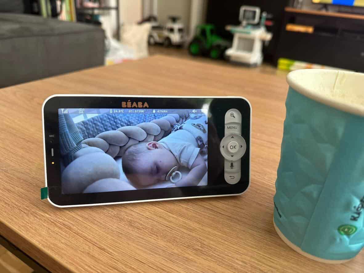 Ivana i beba Marija (4 meseca)