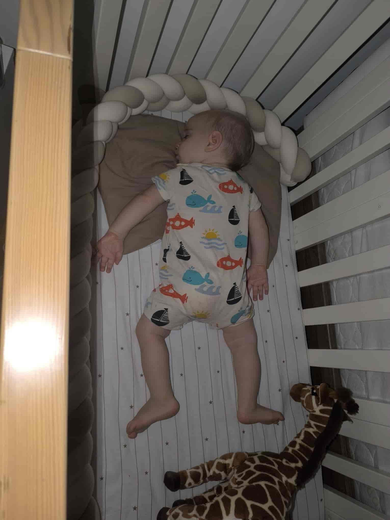 Mama Milice i Ilija (7 meseci)