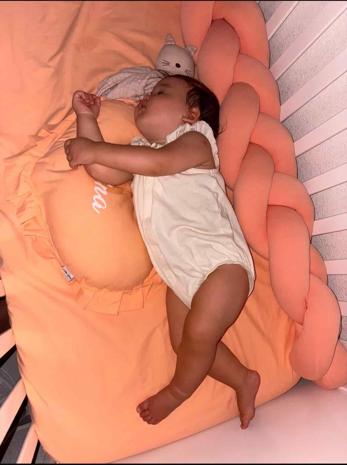 Mama Jovana i beba Drina (9 meseci)